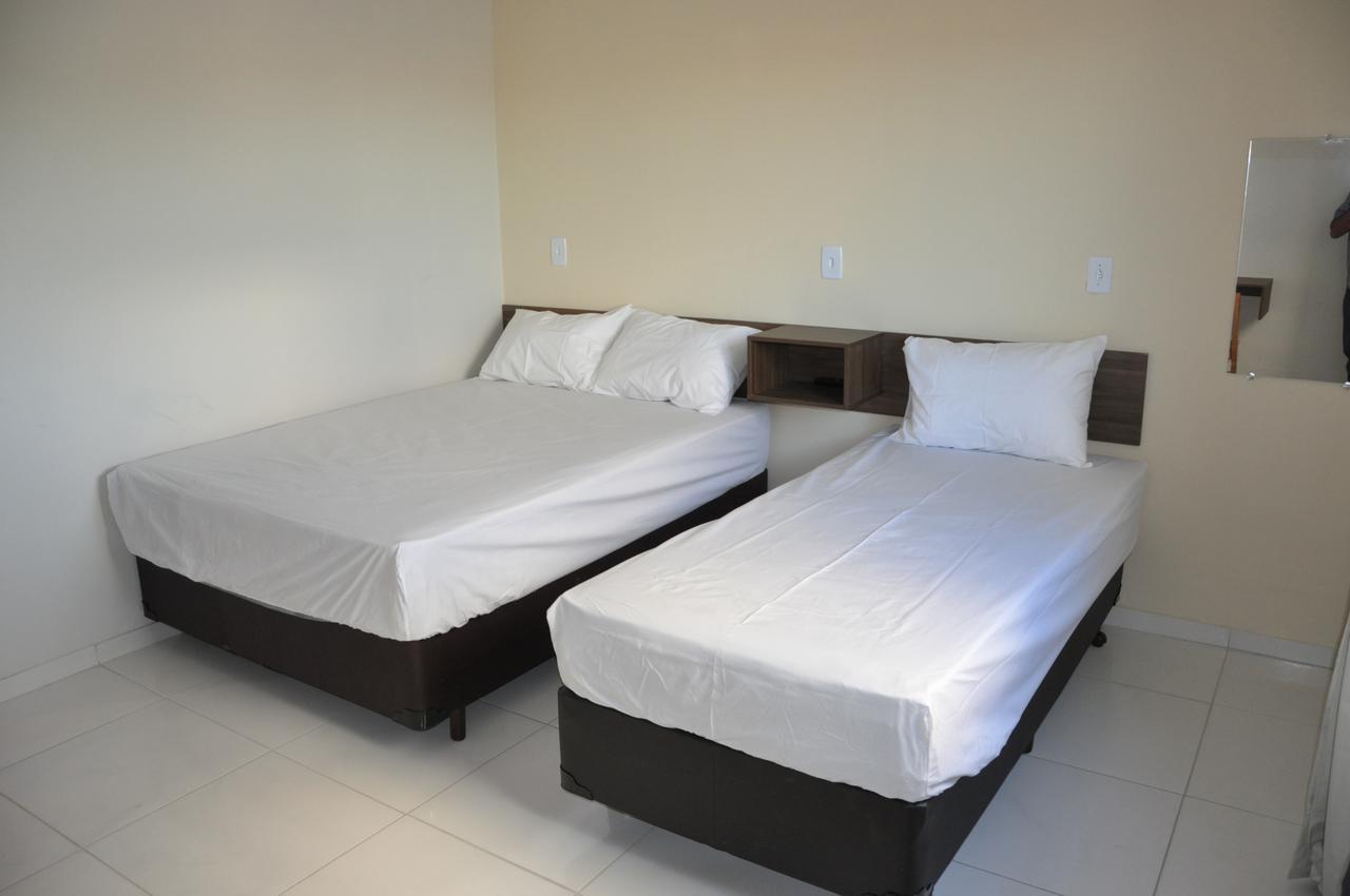 Passarela Hotel Santa Maria da Vitoria Экстерьер фото